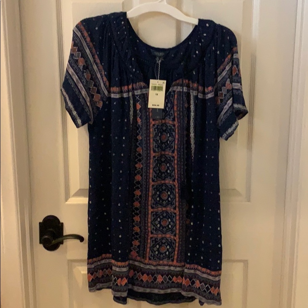 Lucky SS shirt